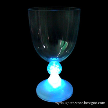 Flashing Cup, LED Cup, Flashing Mug, Blinking Cup, LED Glass, Light up Wine Glass